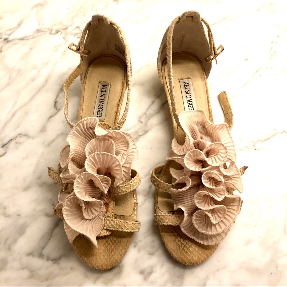 Kelsey Dagger Sandals